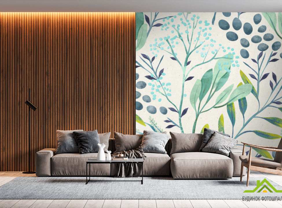 выбрать Фотообои Сканди ветки Каталог фотообоев на стену