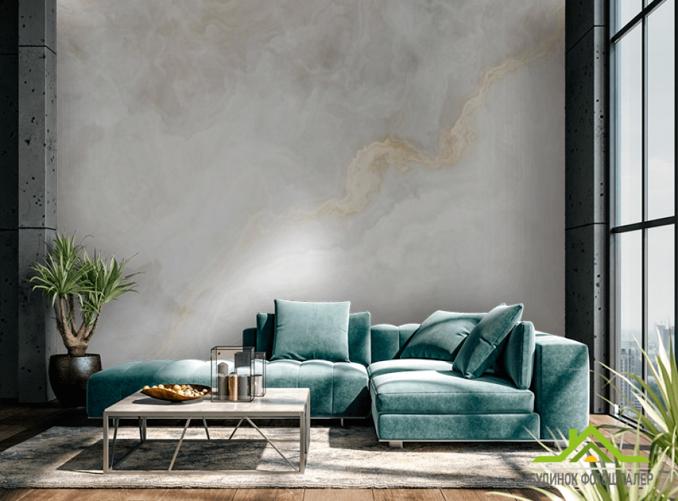 выбрать Фотообои Бежевая мраморная текстура Каталог фотообоев на стену