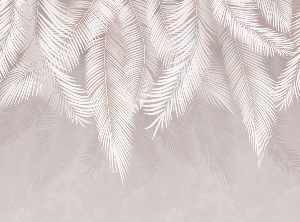 выбрать Фотошпалери бежеві листя на стіну Каталог фотошпалер на стіну