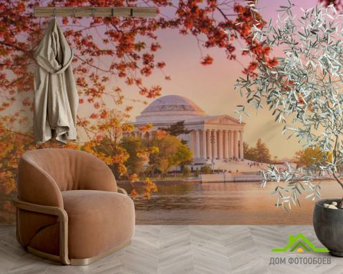 выбрать Фотообои Отель в Александрии Фотообои, цвет: «разноцветный, горизонталная, горизонтальная» на стену
