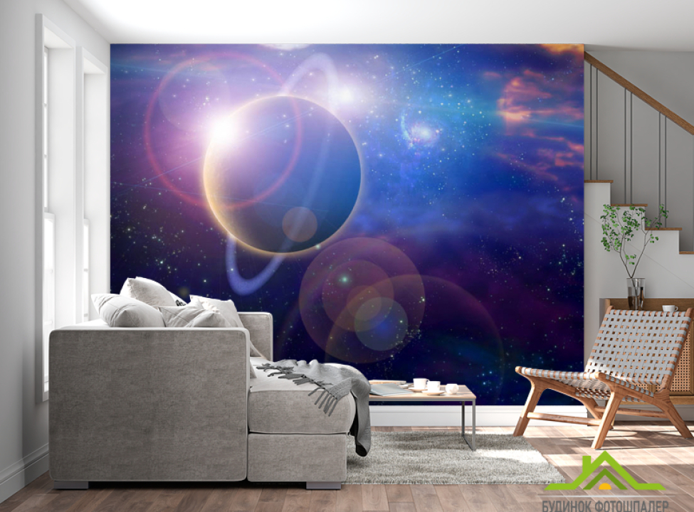 выбрать Фотошпалери Планета і космос Каталог фотошпалер на стіну