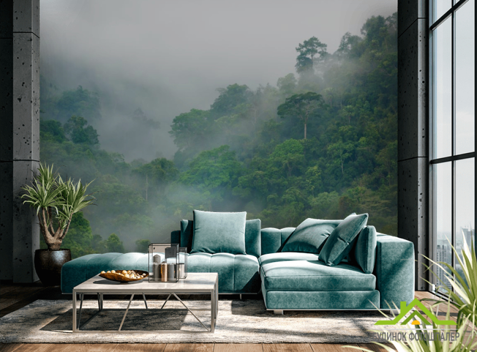 выбрать Фотошпалери тропічний ліс Каталог фотошпалер на стіну