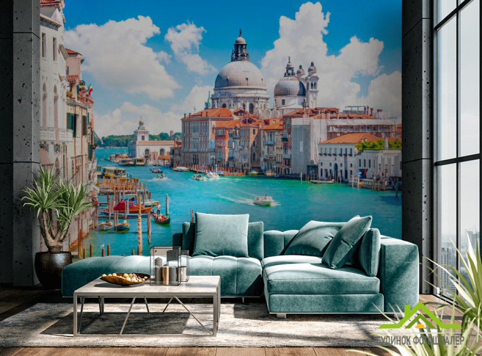 выбрать Фотообои Храм в Италии Каталог фотообоев на стену