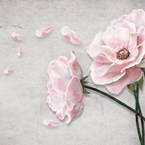 выбрать Фотообои розовые розы  на стену