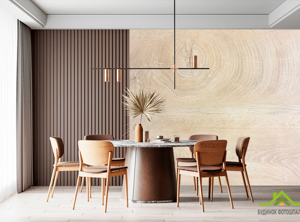 выбрать Фотошпалери Текстура світлого дерева Каталог фотошпалер на стіну