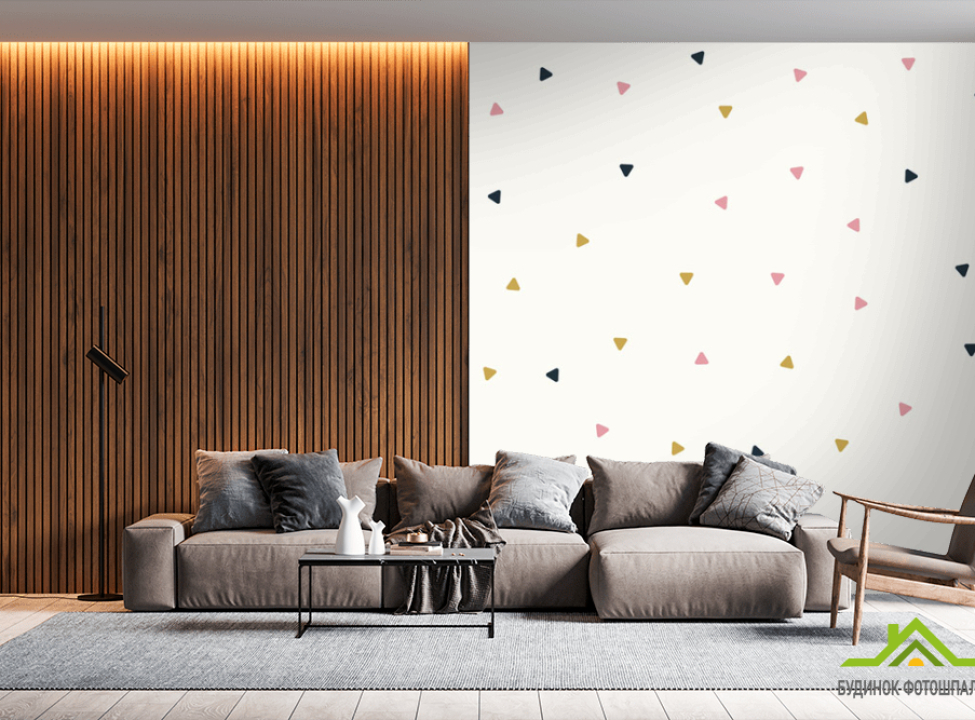 выбрать Фотообои Принт в скандинавском стиле Каталог фотообоев на стену