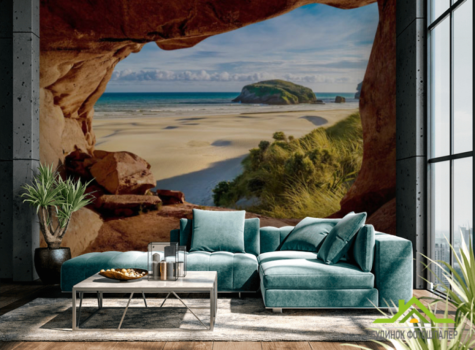 выбрать Фотошпалери Вид на пустелю Каталог фотошпалер на стіну