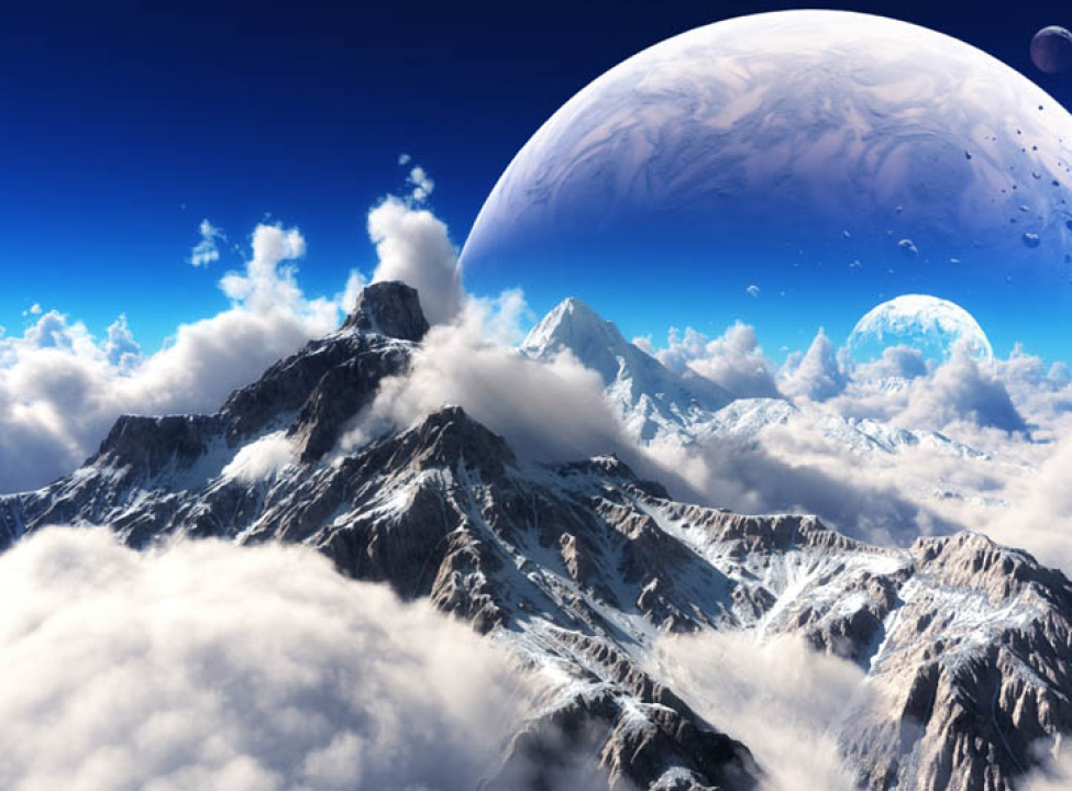 выбрать Фотошпалери місяць Каталог фотошпалер на стіну