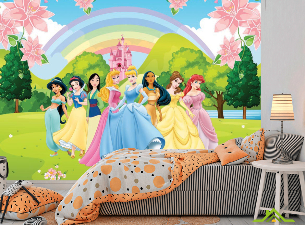 выбрать Фотошпалери Дісней Каталог фотошпалер на стіну