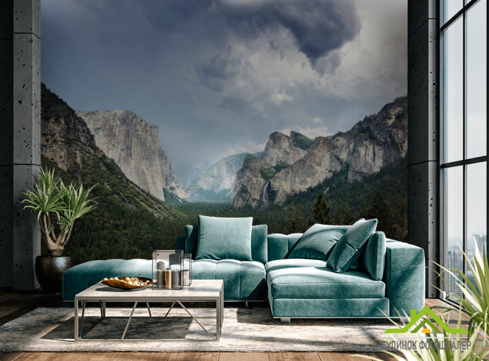 выбрать Фотошпалери гори Каталог фотошпалер на стіну