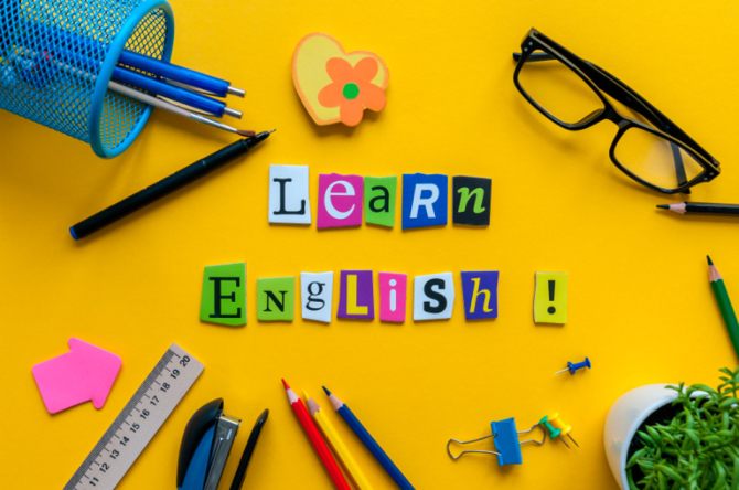 Фотошпалери Для кабінету англійської