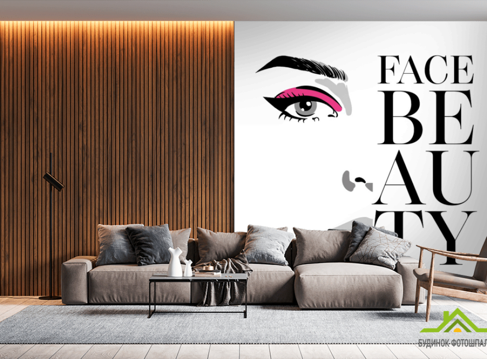 выбрать Фотообои Девушка для салона Каталог фотообоев на стену