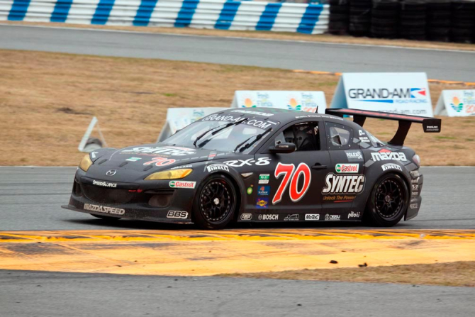 Фотошпалери Мазда, автоперегони