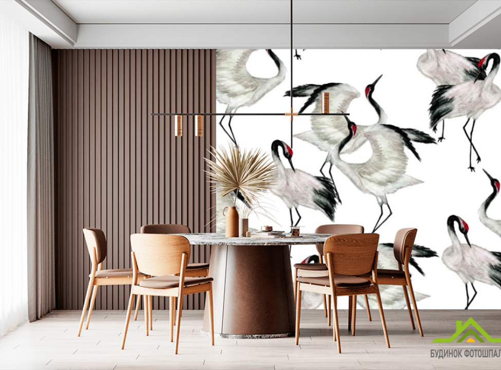выбрать Фотошпалери Лелеки Каталог фотошпалер на стіну