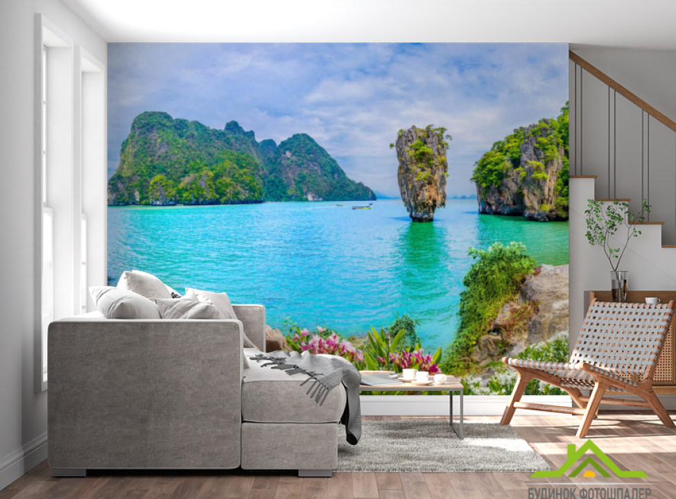 выбрать Фотошпалери Природа Таїланду Каталог фотошпалер на стіну