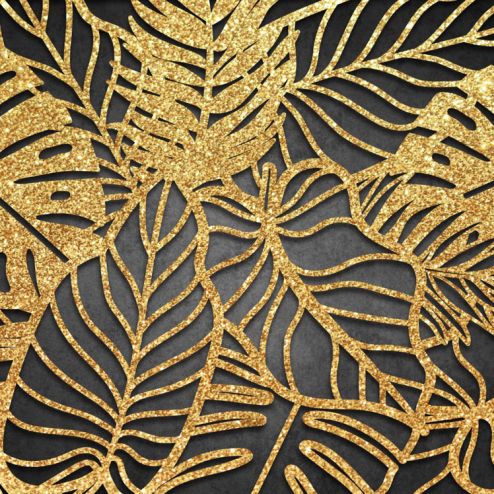 выбрать Фотообои золотые листья Каталог фотообоев на стену