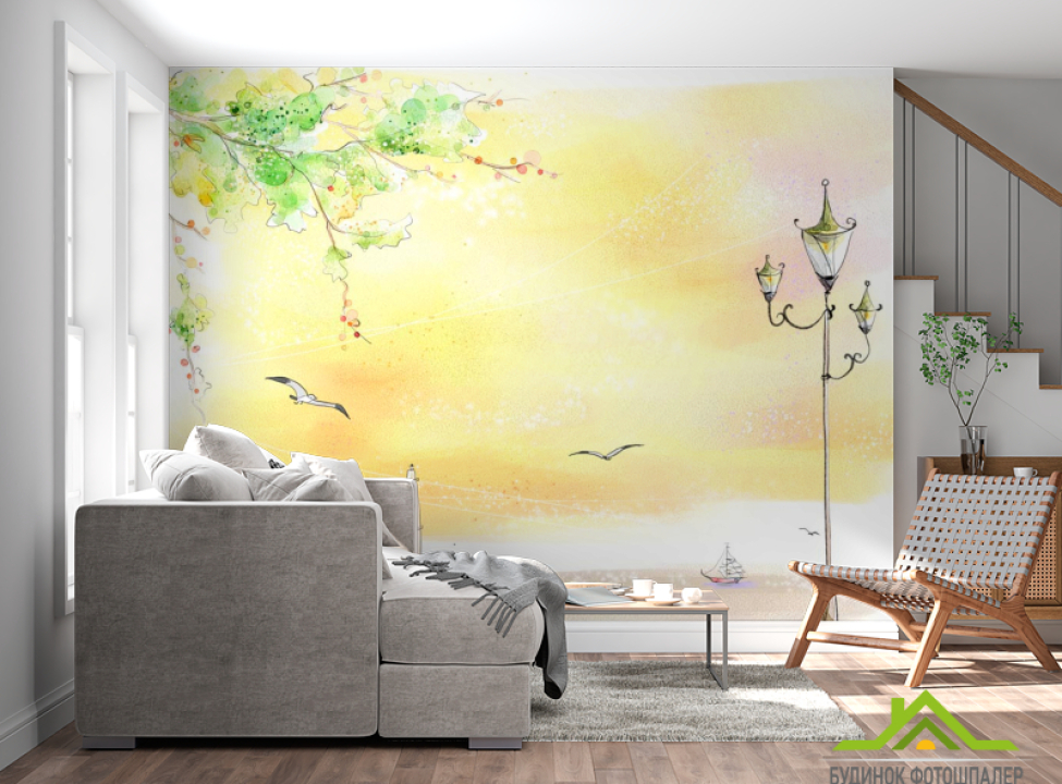 выбрать Фотошпалери Маяк Каталог фотошпалер на стіну