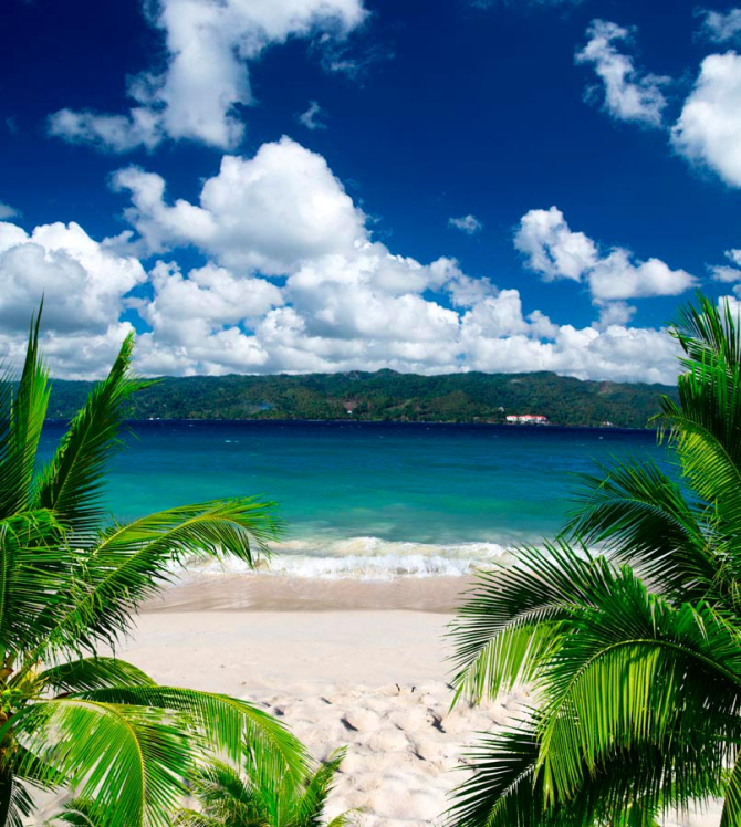 Фотошпалери Море і небо