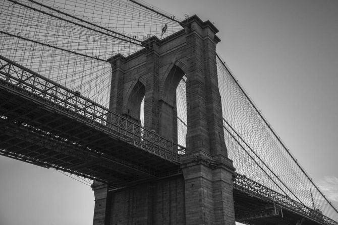 Фотошпалери Бруклінський міст