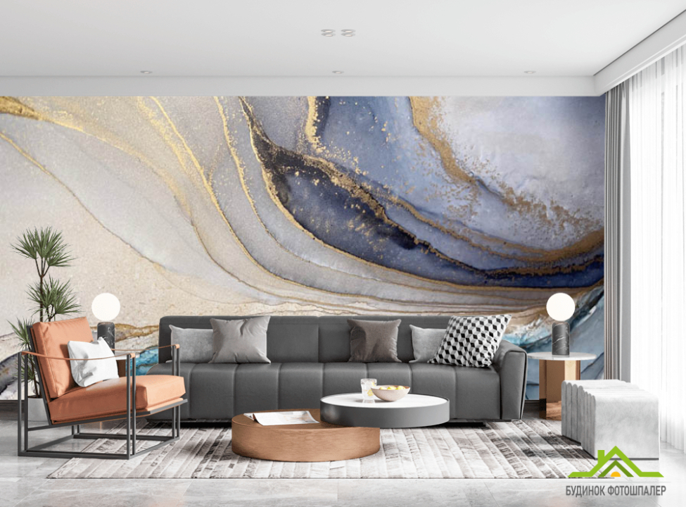 выбрать Фотообои Акварельный fluid art Каталог фотообоев на стену