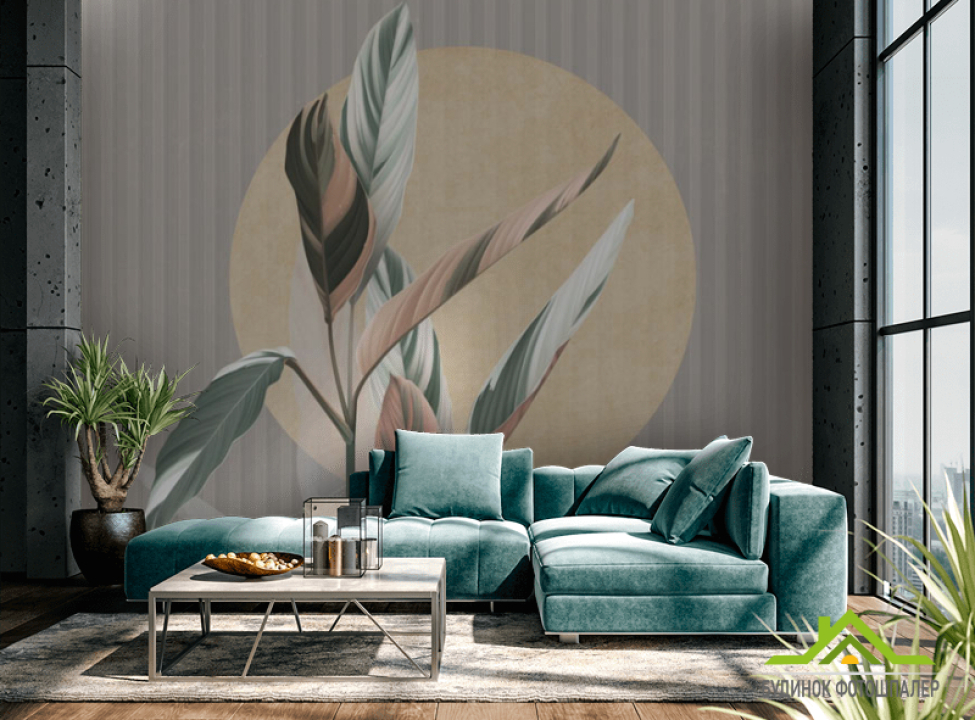 выбрать Фотообои арт цветок Каталог фотообоев на стену