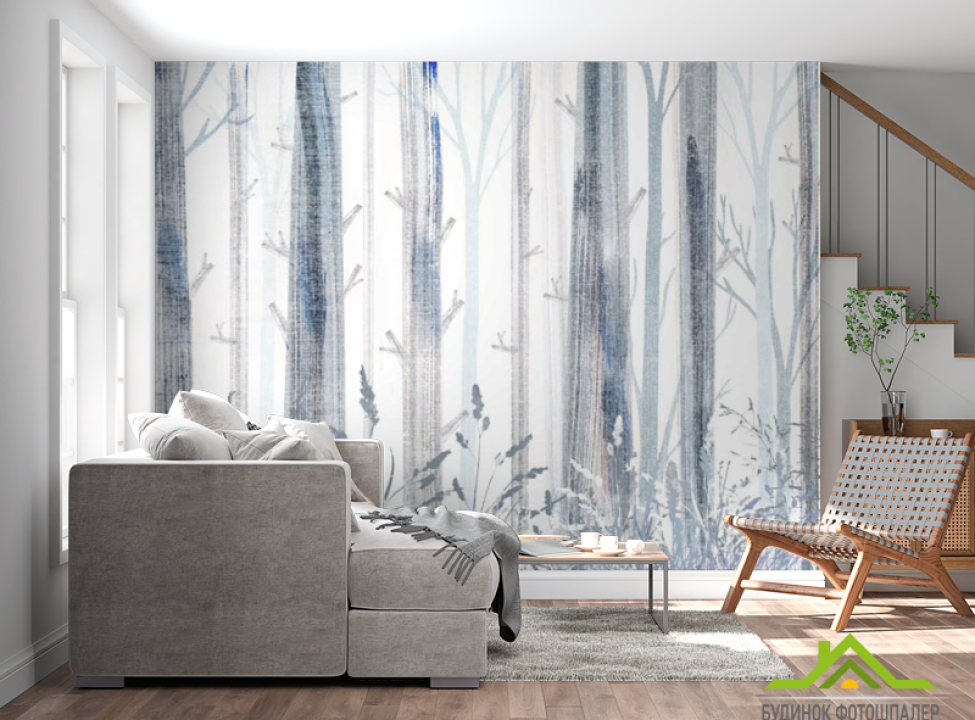 выбрать Фотошпалери ліс Каталог фотошпалер на стіну