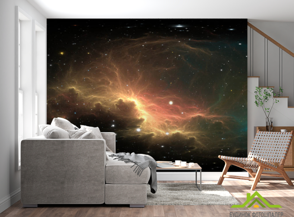 выбрать Фотошпалери Зірки в небі Каталог фотошпалер на стіну