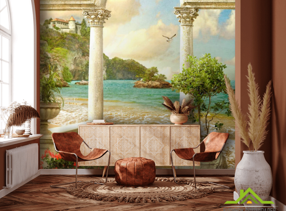 выбрать Фотошпалери Фреска Каталог фотошпалер на стіну