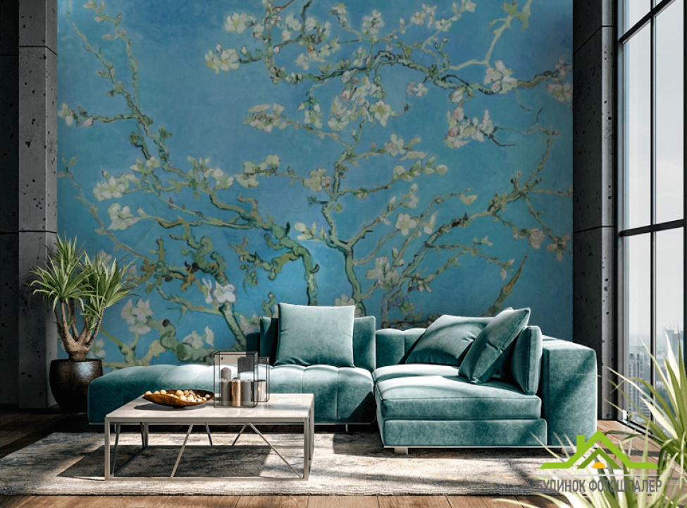 выбрать Фотошпалери гілки Каталог фотошпалер на стіну