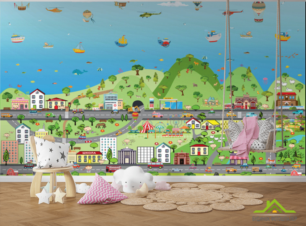 выбрать Фотообои Транспорт и техника Каталог фотообоев на стену