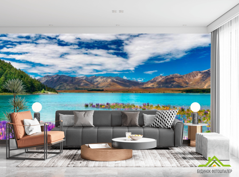 выбрать Фотошпалери Простір кольорів Каталог фотошпалер на стіну