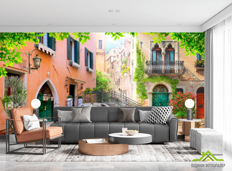 выбрать Фотошпалери Будинок, міст Каталог фотошпалер на стіну