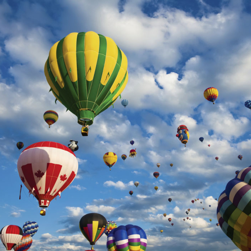  Воздушные шары