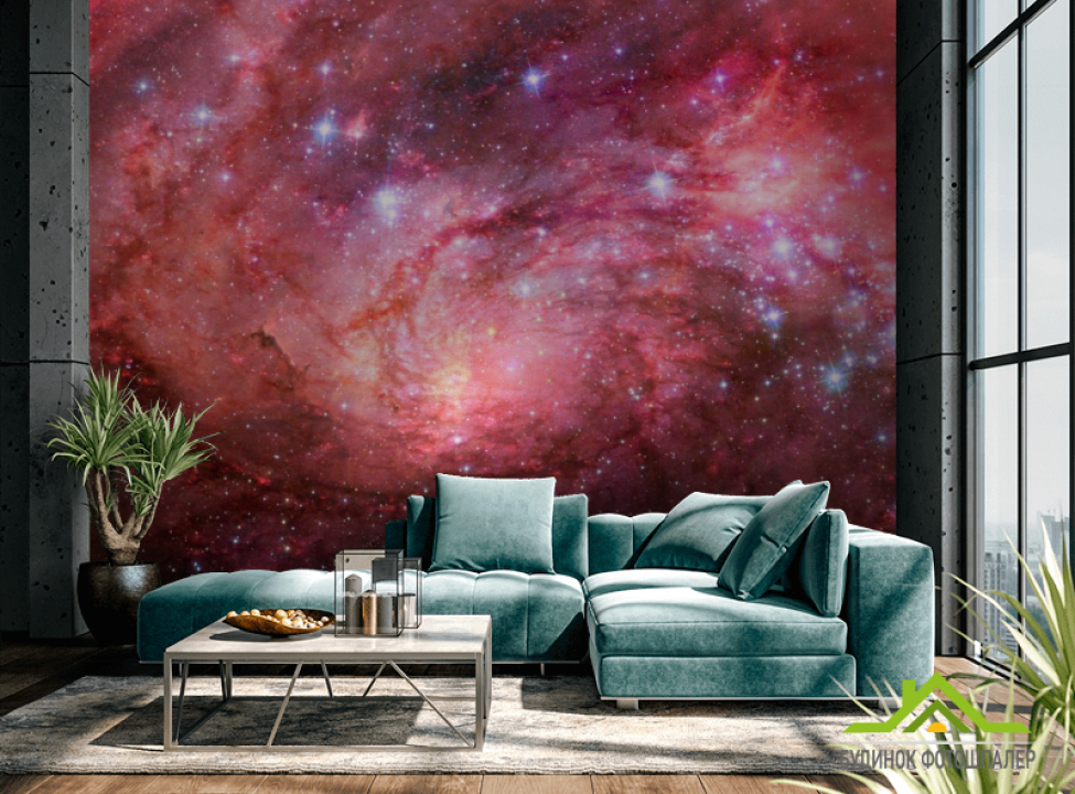 выбрать Фотообои Космос Каталог фотообоев на стену