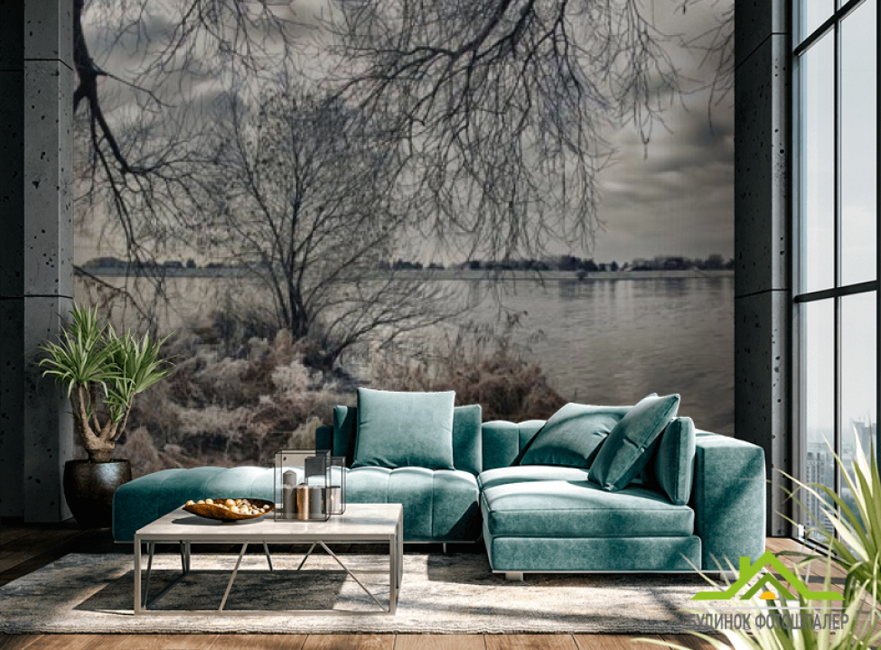 выбрать Фотошпалери Чорно біле узбережжі Каталог фотошпалер на стіну