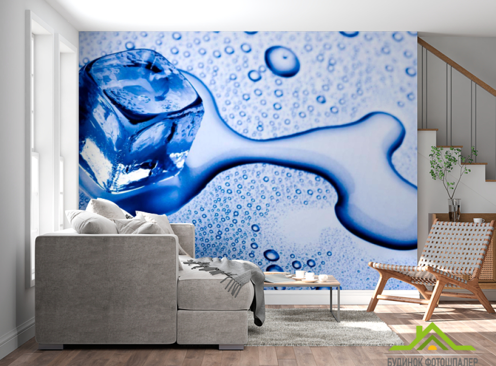 выбрать Фотообои Лёд Фотообои Еда и напитки на стену