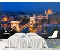 Фотообои Будапешт,столица Венгрии