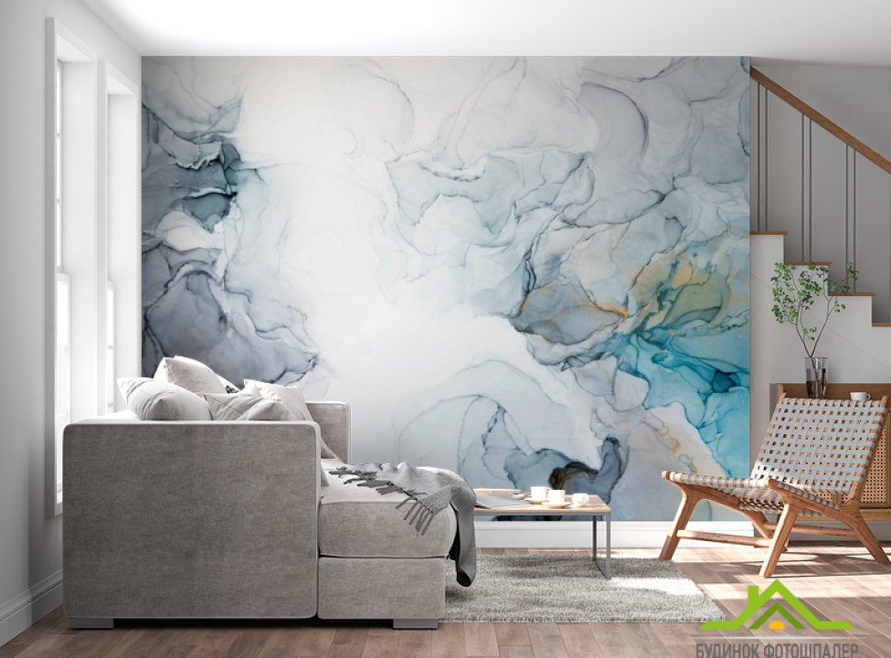 выбрать Фотошпалери Fluid art принт Каталог фотошпалер на стіну