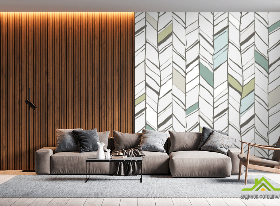 выбрать Фотообои Скандинавский принт Каталог фотообоев на стену