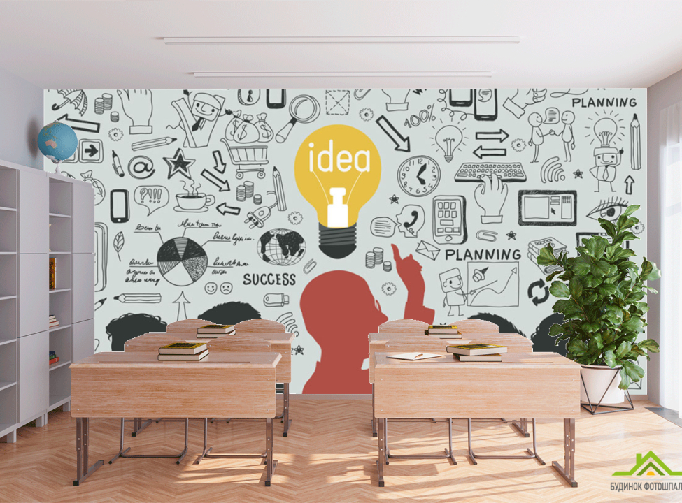 выбрать Фотообои Для кабинета экономики Каталог фотообоев на стену