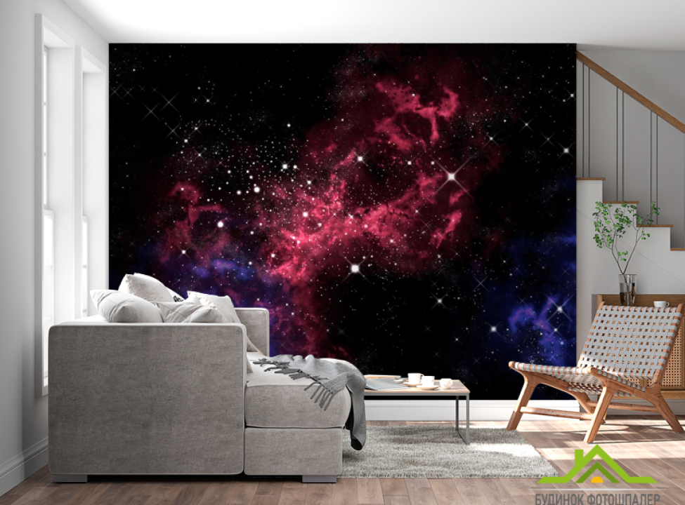 выбрать Фотообои Вселенная Каталог фотообоев на стену