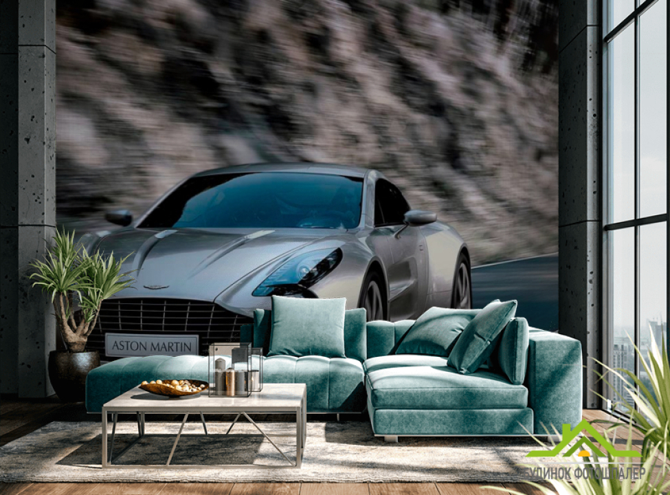 выбрать Фотошпалери Астон Мартін Каталог фотошпалер на стіну
