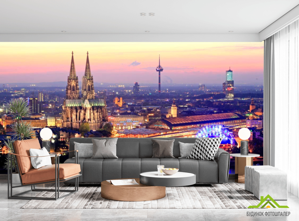 выбрать Фотообои Пражский Град Каталог фотообоев на стену