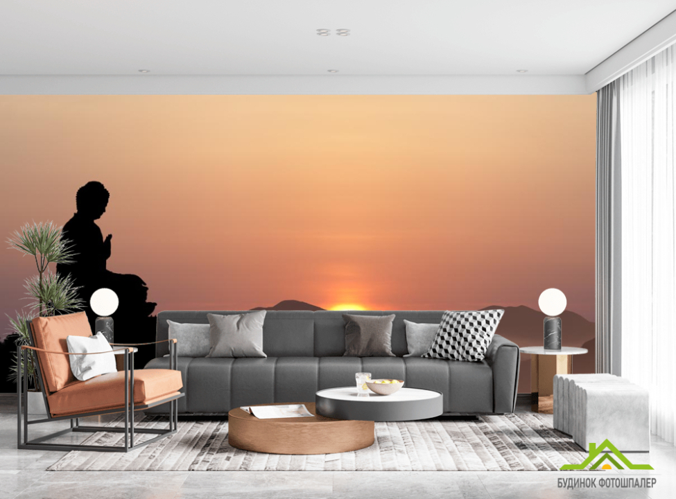 выбрать Фотошпалери Азія захід сонця Каталог фотошпалер на стіну