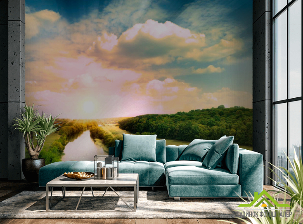 выбрать Фотошпалери Сила природи Каталог фотошпалер на стіну