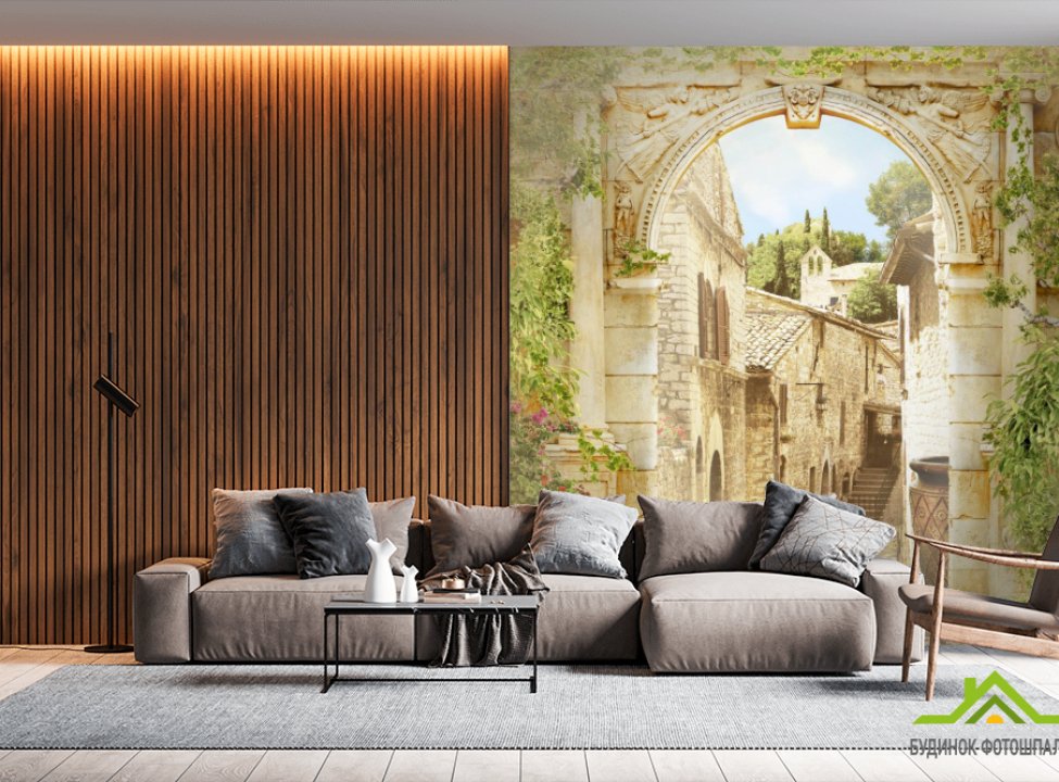 выбрать Фотошпалери Фреска Каталог фотошпалер на стіну