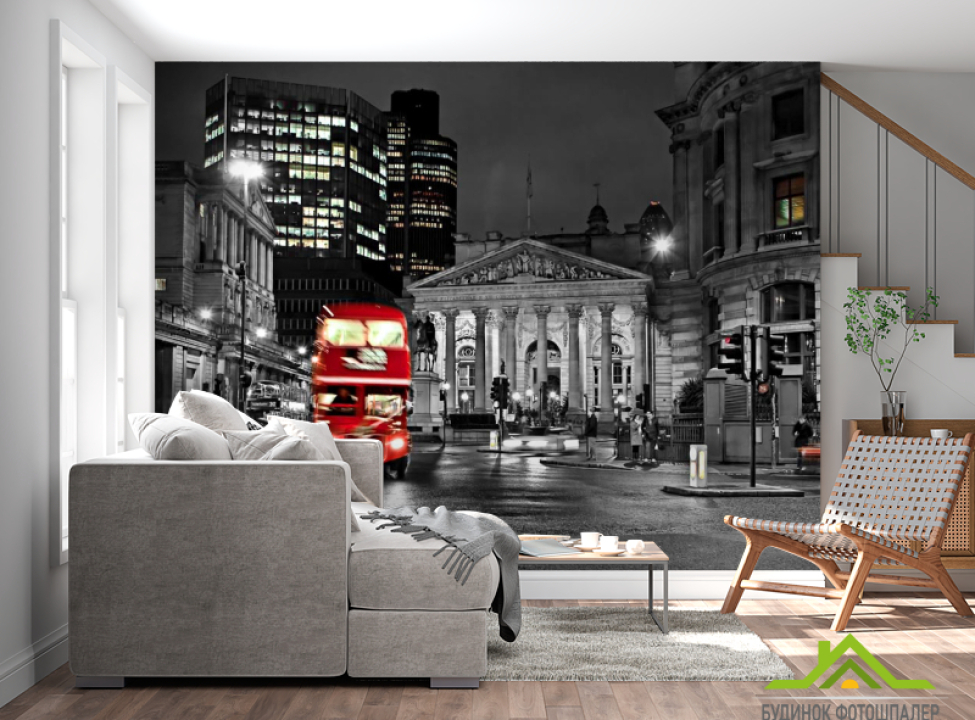 выбрать Фотообои Лондон Каталог фотообоев на стену