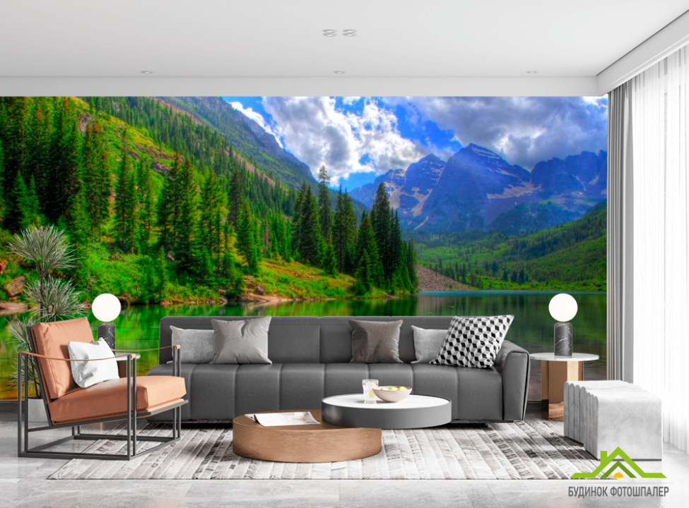 выбрать Фотошпалери Водне дихання Каталог фотошпалер на стіну