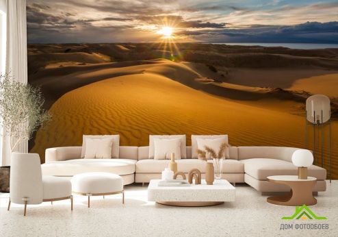 выбрать Фотообои пустыня Фотообои Фотообои Природа: горизонталная, горизонтальная ориентация на стену