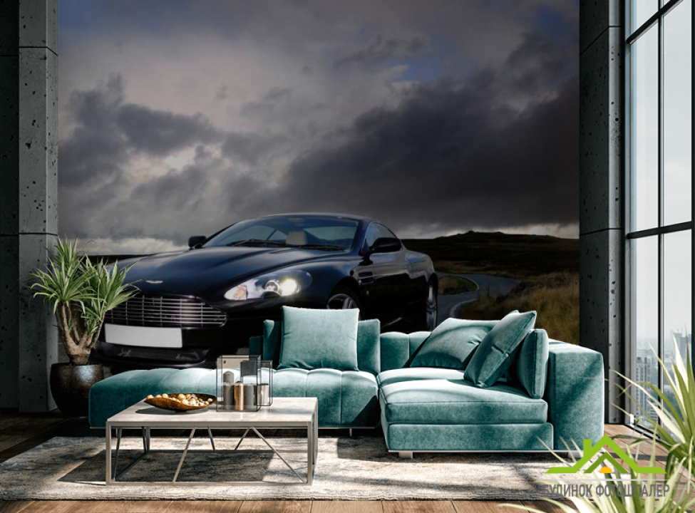 выбрать Фотошпалери Астон Мартін Каталог фотошпалер на стіну